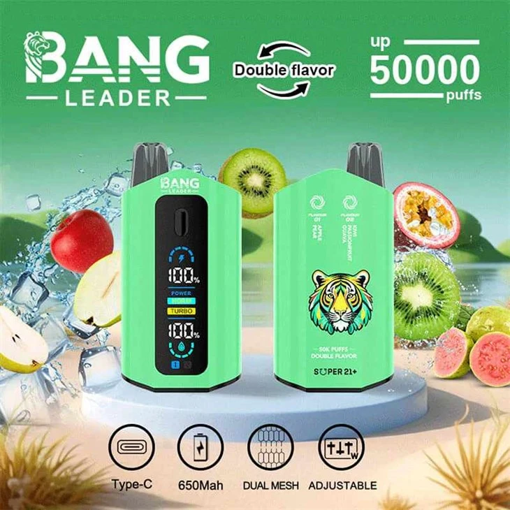 BANG LEADER 50000