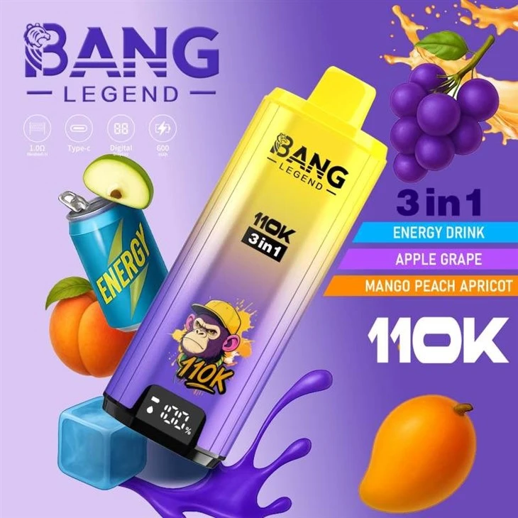 BANG LEGEND 110K factory