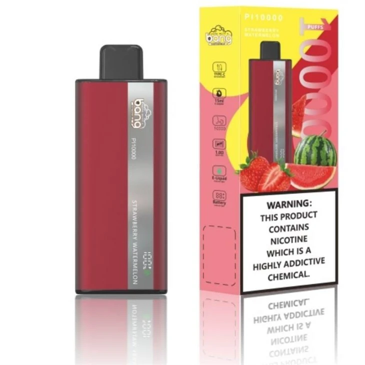 bang PI10000 vape puffs
