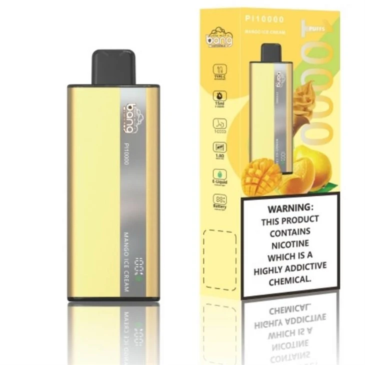 bang PI10000 vapes