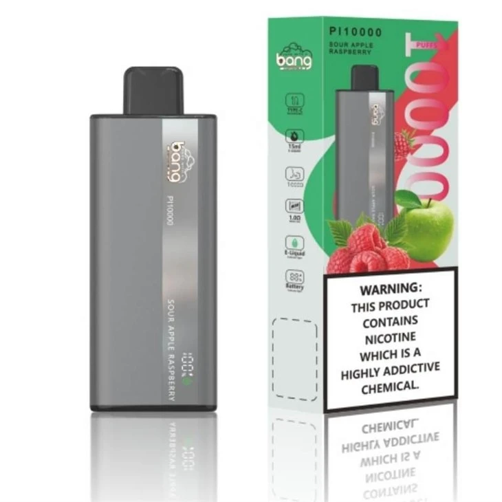 bang PI10000 vapes puff