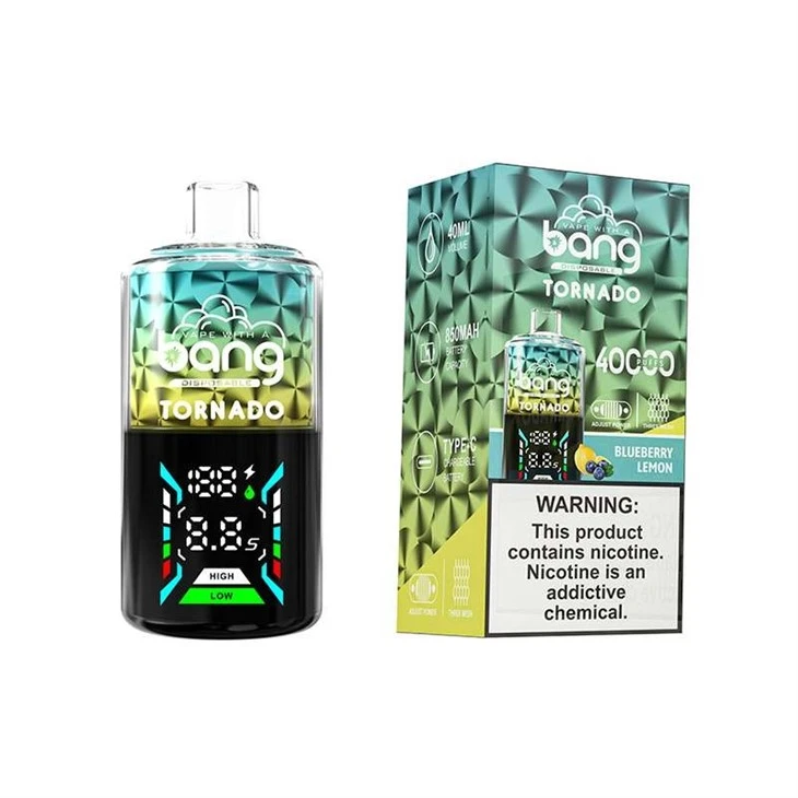 Bang TORNADO 40000 8