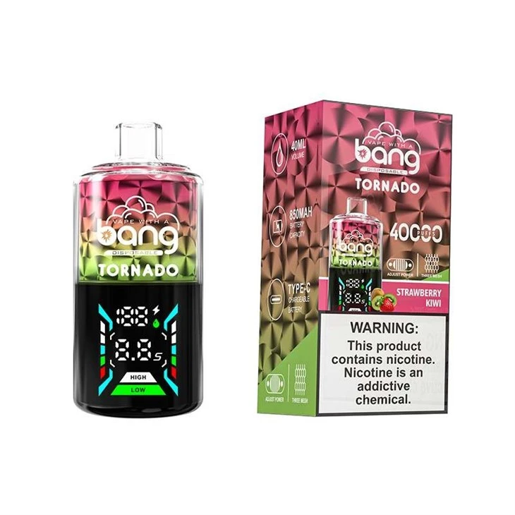 Bang TORNADO 40000 2