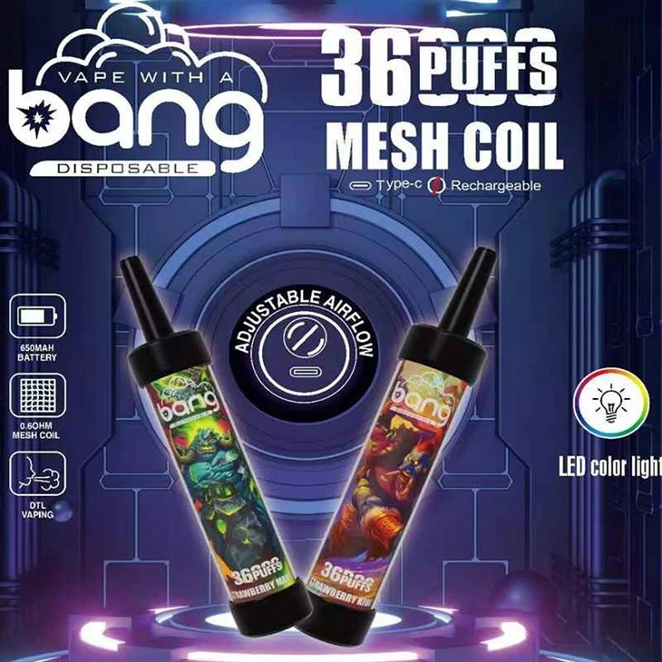 Big Vape Bang 36000