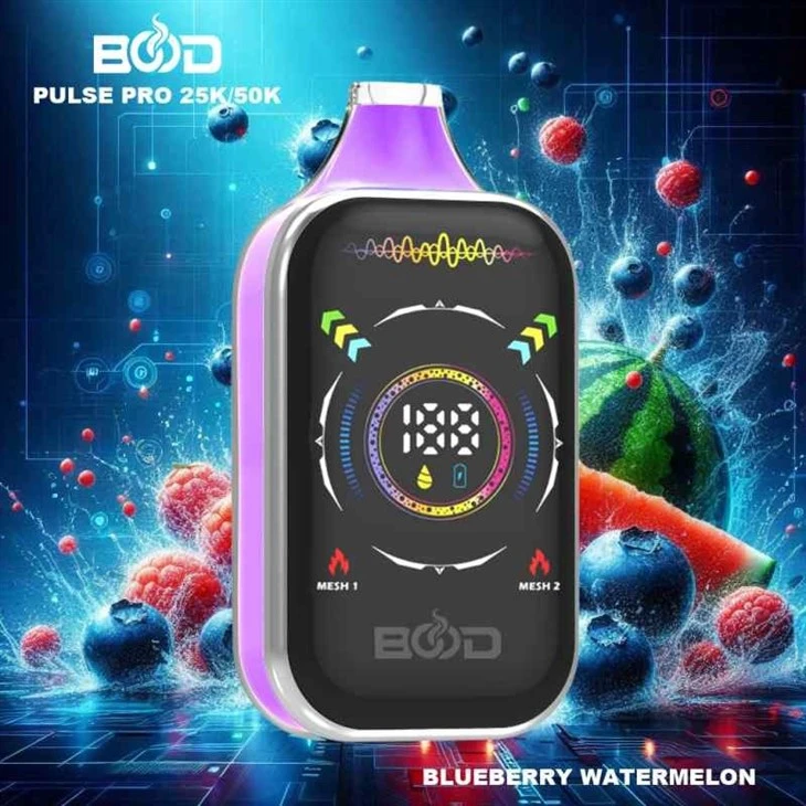 Bood Pulse Pro 50000 15