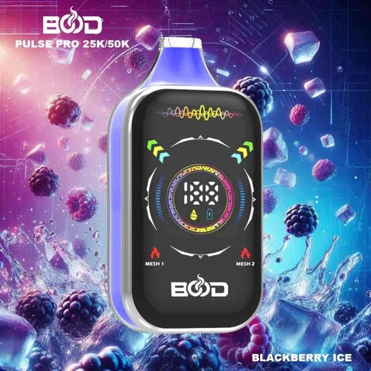 Bood Pulse Pro 50000 22