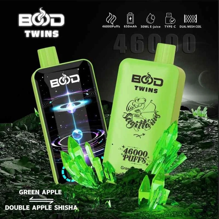 BOOD TWINS 46000 38