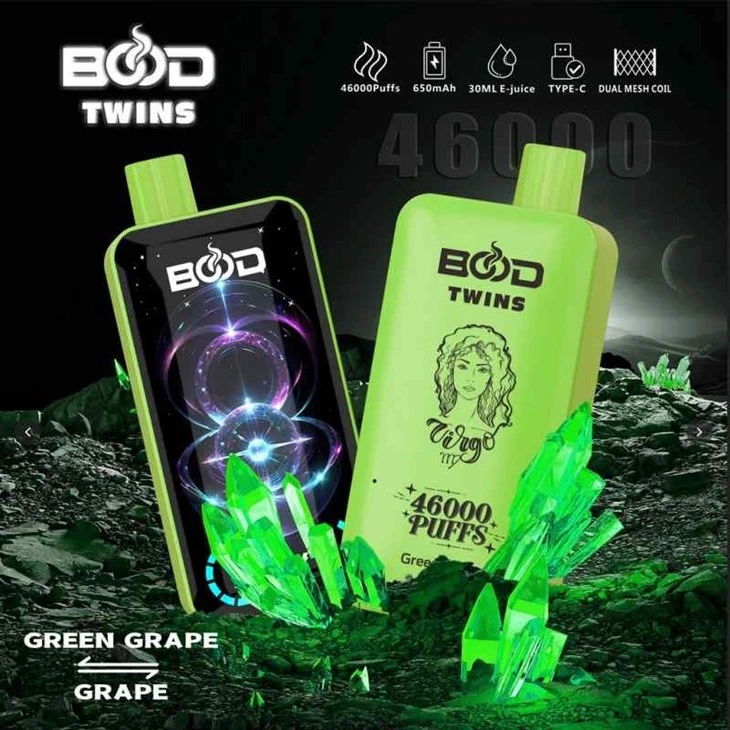 BOOD TWINS 46000 30