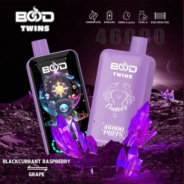 BOOD TWINS 46000 28