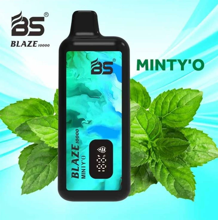 BREZE STIIK BLAZE 10000vape BREZE STIIK BLAZE 10000vape