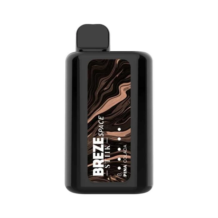 BREZE STIIK SPACE 6000 PUFF VAPES BREZE STIIK SPACE 6000 PUFF VAPES
