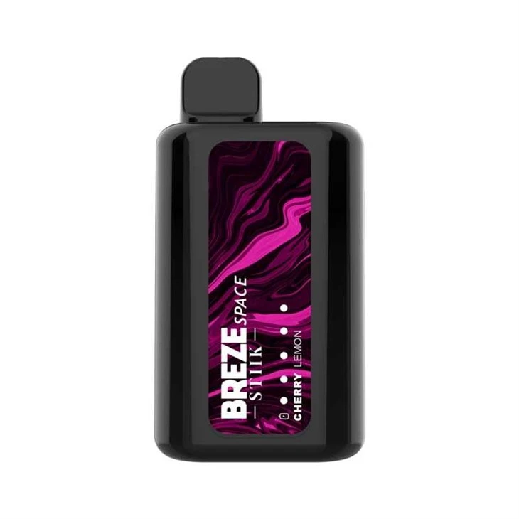 BREZE STIIK SPACE 6000 VAPE BREZE STIIK SPACE 6000 VAPE