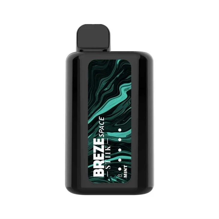 BREZE STIIK SPACE 6000 PUFFS VAPE BREZE STIIK SPACE 6000 PUFFS VAPE