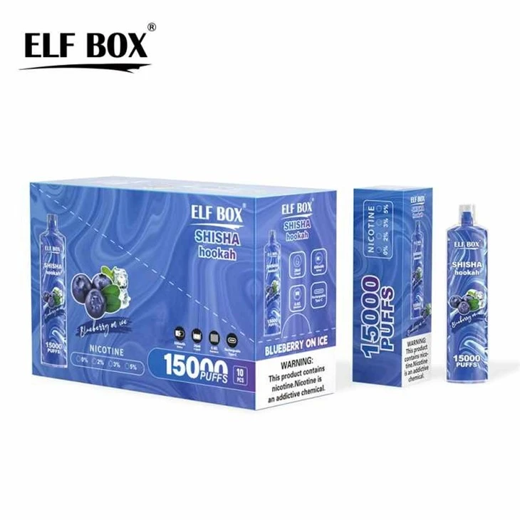 ELF BOX LS15000 16