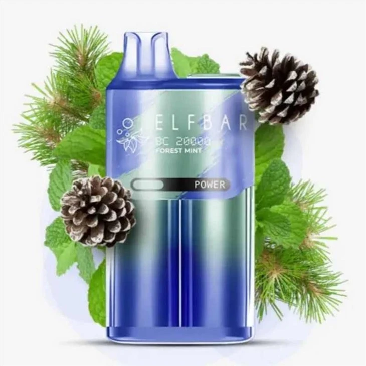 Elf-Bar-BC20000-20000-Puffs-Disposable-Vape-Wholesale-Forest-Mint_ELFBAR BC 20000