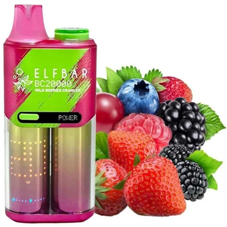 ELFBAR BC 20000 25