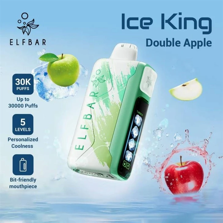 ELFBAR ICE KING 30K 1