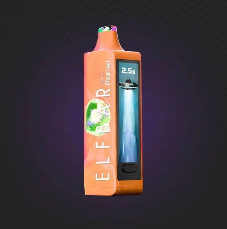 ELFBAR Planet 25000 Puffs ELFBAR Planet 25000 Puffs