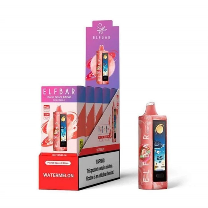 ELFBAR Planet 25000