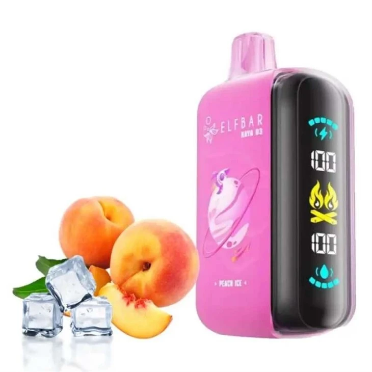 ELFBAR RAYA D3 25000 6