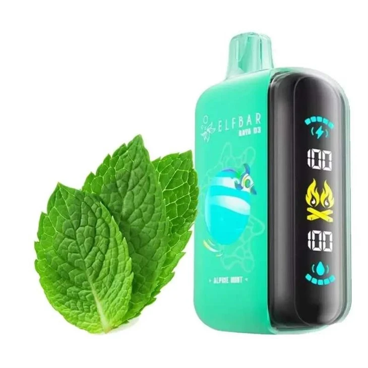 ELFBAR RAYA D3 25000 3