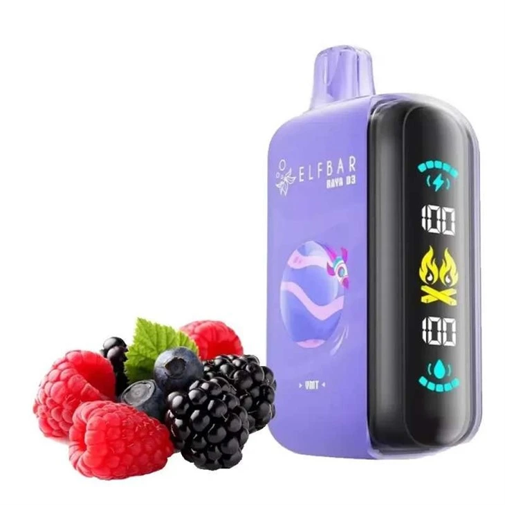 ELFBAR RAYA D3 25000 4