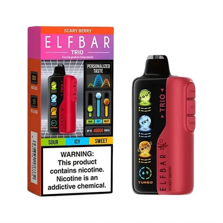 ELFBAR TRIO 40000 best ELFBAR TRIO 40000 best