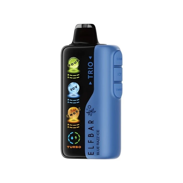 ELFBAR TRIO 40K price ELFBAR TRIO 40K price