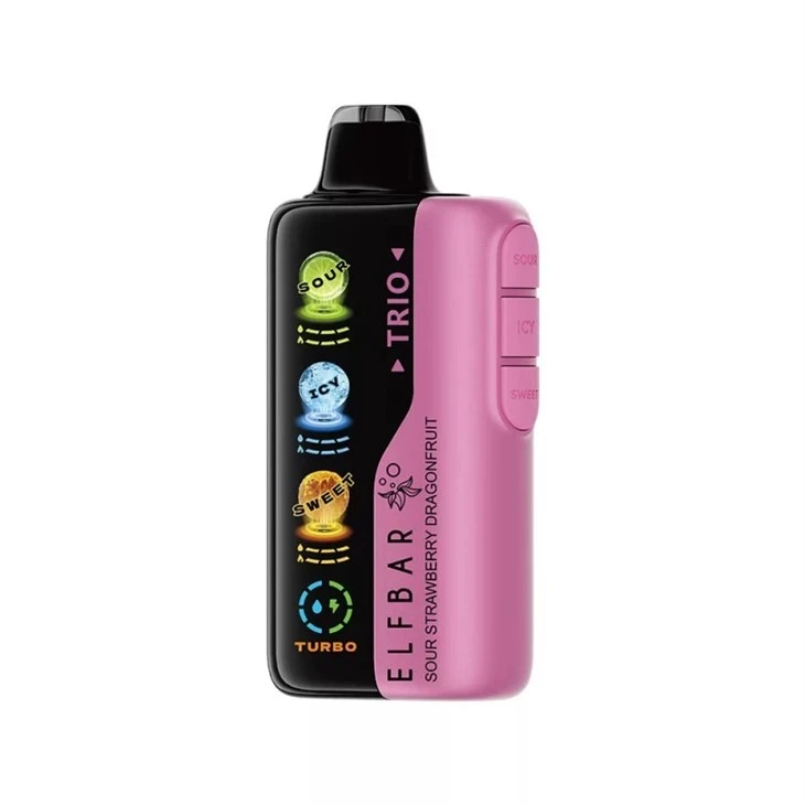 ELFBAR TRIO 40K suppliers ELFBAR TRIO 40K suppliers