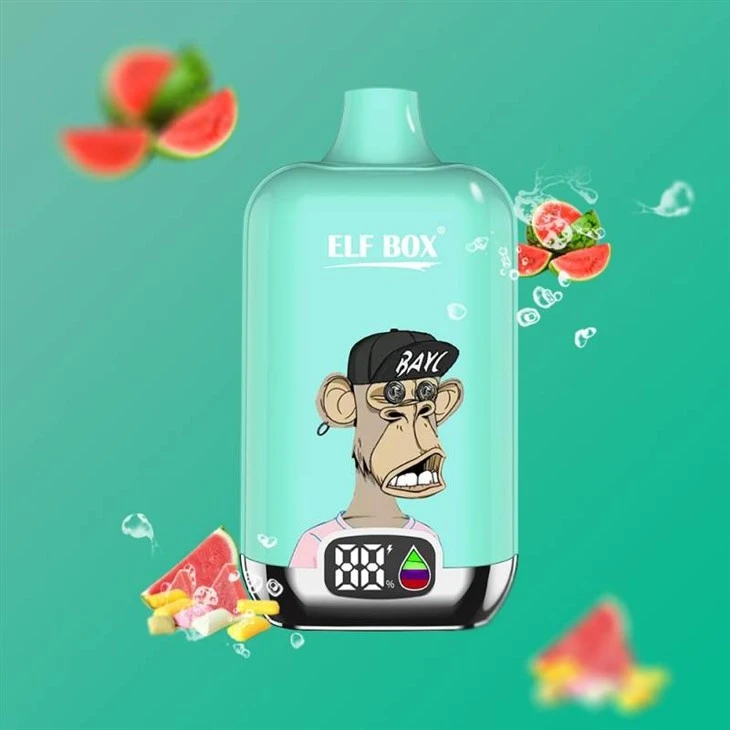 ELF BOX Digital 12000 1