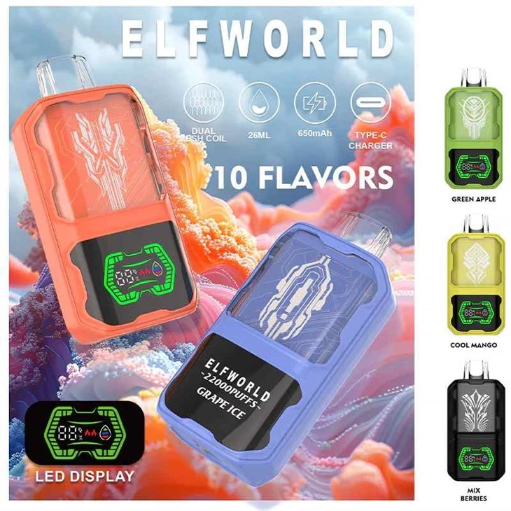 ELFWORLD 22000 ELFWORLD 22000