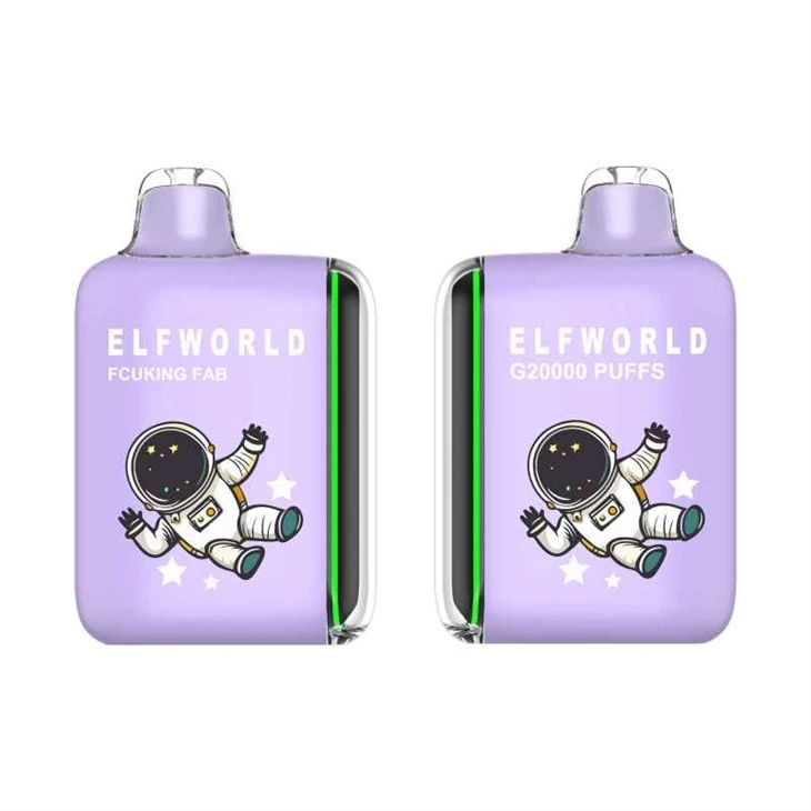 ELFWORLD G20000 Puffs ELFWORLD G20000 Puffs