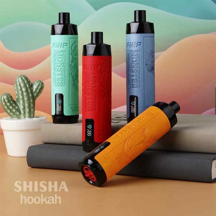 FIHP Shisha Hookah 12000 Puffs FIHP Shisha Hookah 12000 Puffs