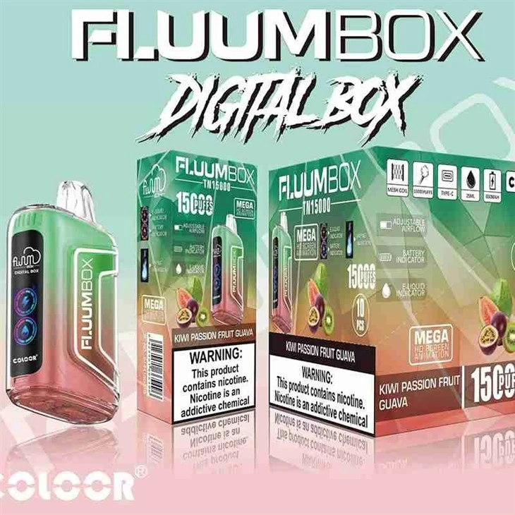 Fluum box 15000
