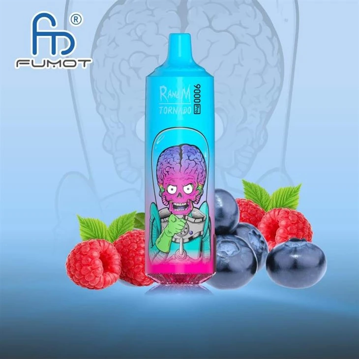FUMOT RandM TORNADO 9000 Pro