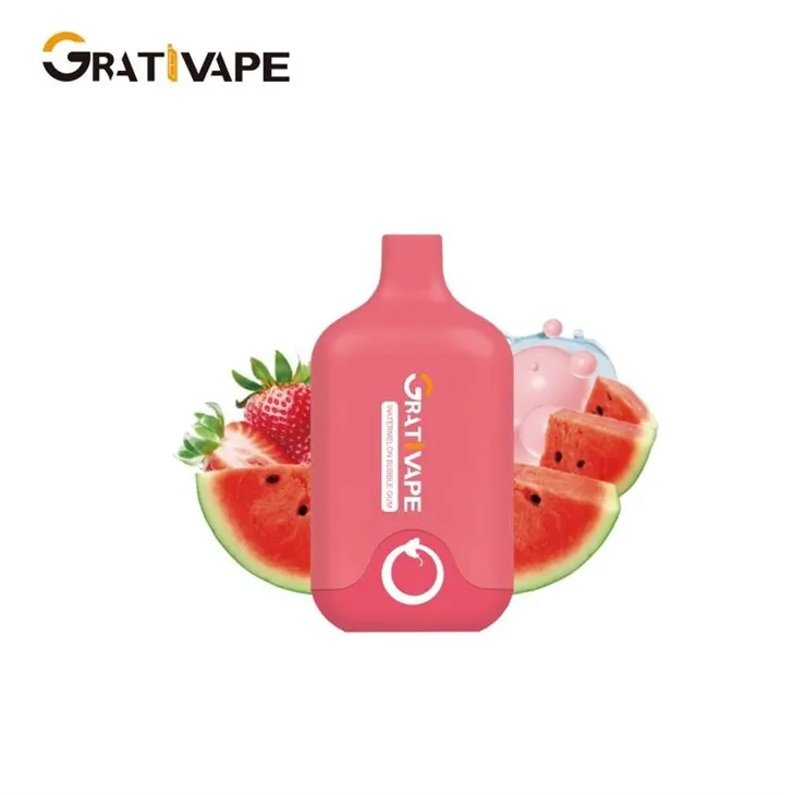 Grativape Grab 6000 puffs vapes Grativape Grab 6000 puffs vapes