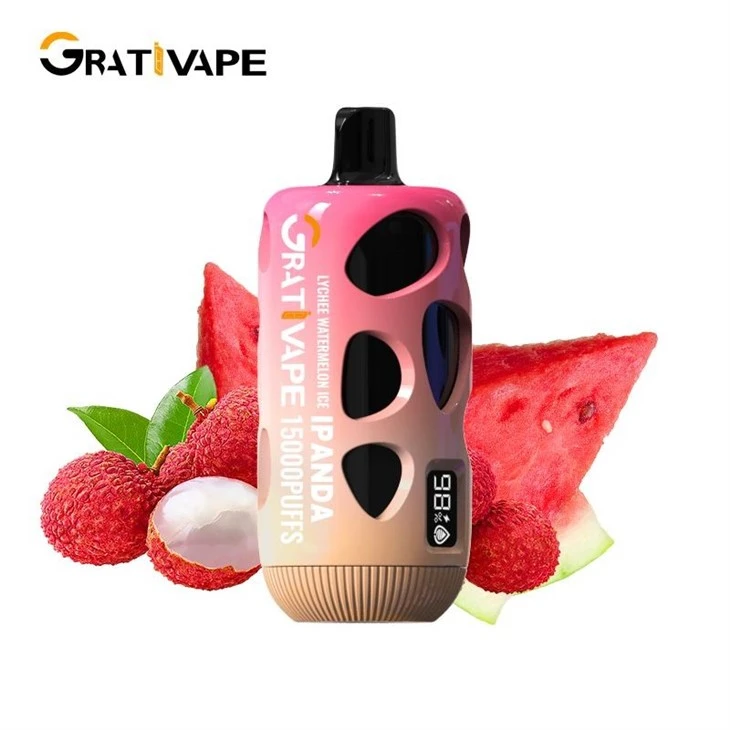 Grativape iPanda 15000 vapes puff Grativape iPanda 15000 vapes puff