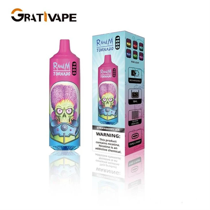 GRATIVAPE TORNADO 9000