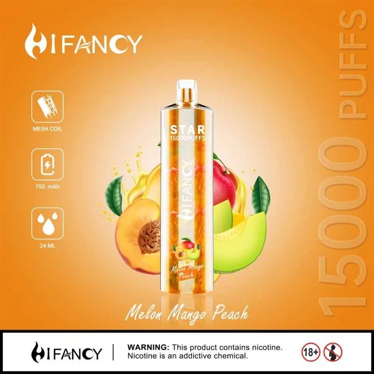 HIFANCY STAR 15K