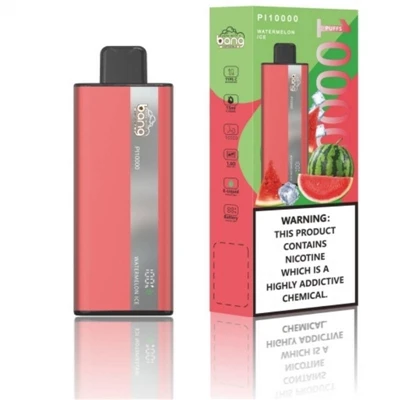Visuel perception og partikelstørrelsestestmetode for elektronisk cigaretrøg
