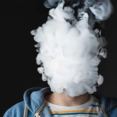 Hvorfor blinker min e-cigaretpen?