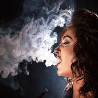 Vil e-cigaretter ødelægge din kæbekant?
