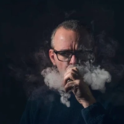 Er e-cigaretter uden nikotin farlige?