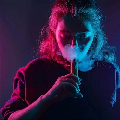 Er vaping vanedannende?