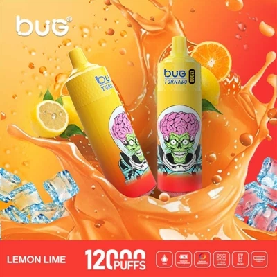 Hvordan man vedligeholder og renser din bug tornado 12000 puffs