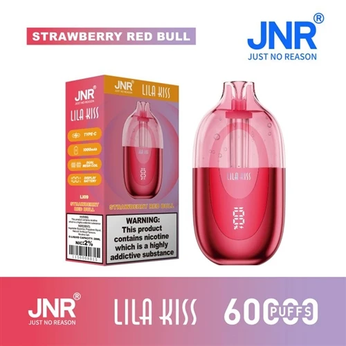 Indsigten i e-cigaretindustrien bag JNR Lira Kiss 60000: Markedsudviklingsten...