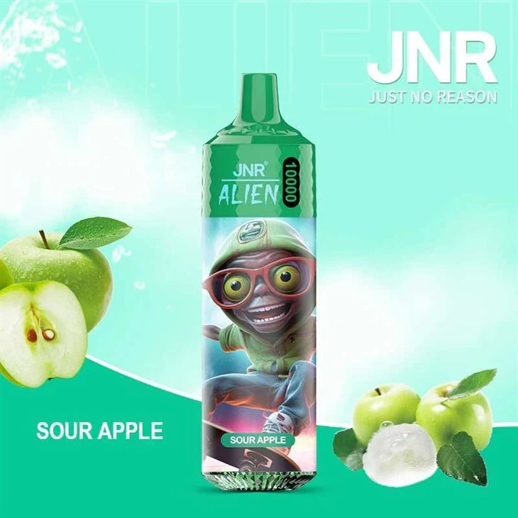 JNR Alien 10000 2 JNR Alien 10000 2