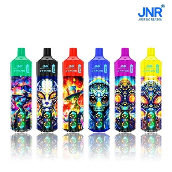 JNR Alien-Max 18000 5