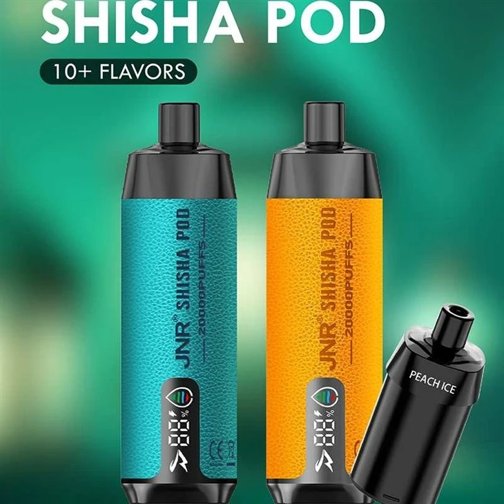 JNR SHISHA POD 8 JNR SHISHA POD 8