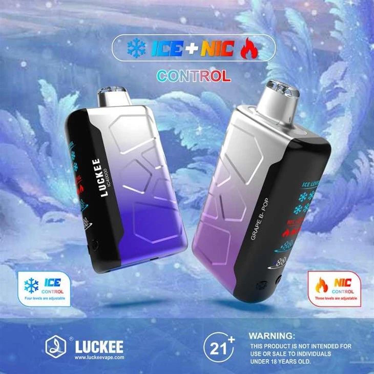 Luckee IC40000 Puffs Luckee IC40000 Puffs